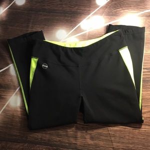 Lauren Ralph Lauren capri leggings